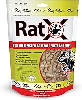 Vista 1 de RatX All-Natural Humane Rat And Mouse 1 lb. Bag - EcoClear Products 620101
