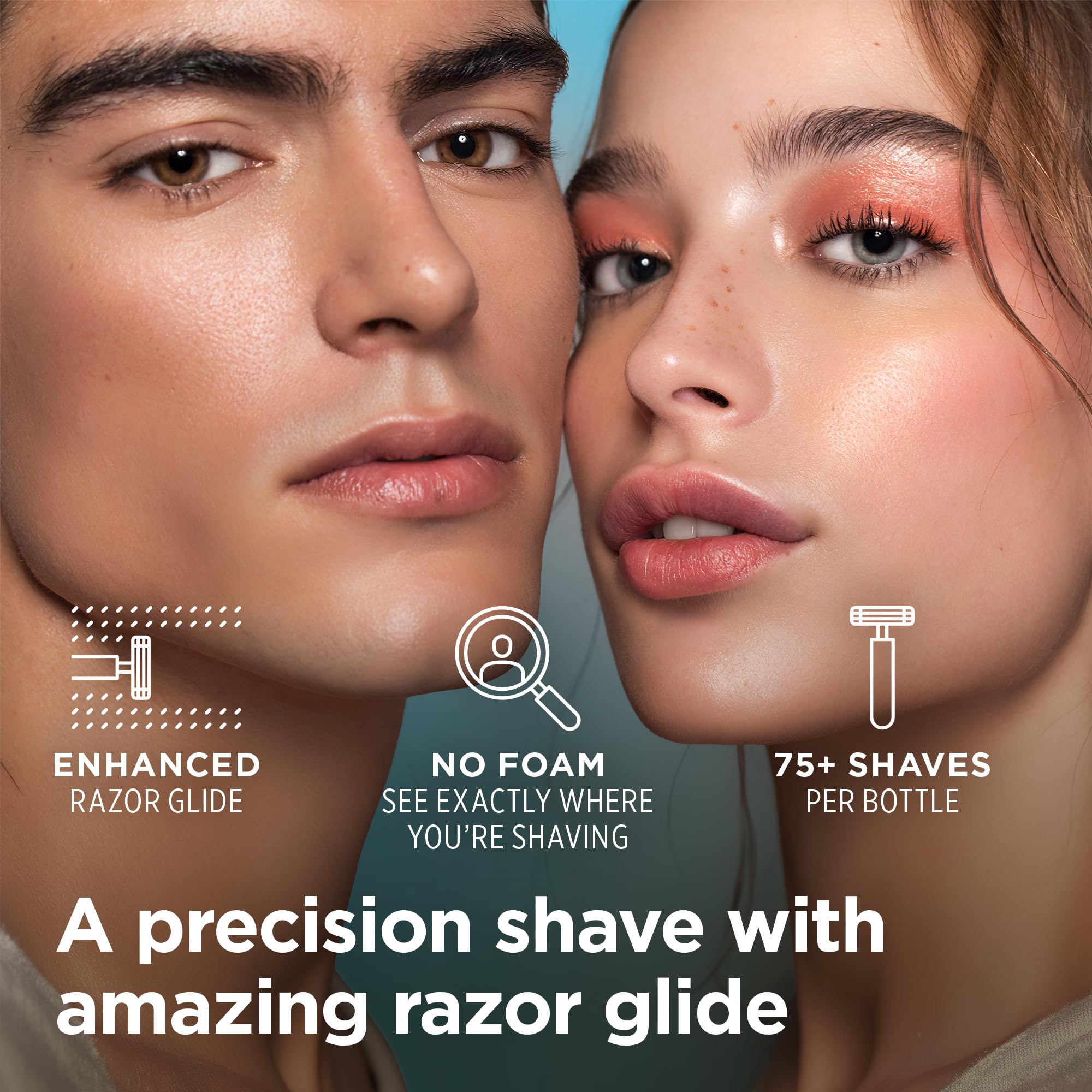 King of Shaves Advanced Sensitive Rasieröl Teebaum & Vitamin E 30ml klare Formel ohne Schaum reduziert Rasurbrand empfindliche Haut Reisegröße