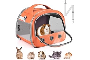 Bissap Hamster Carry Case