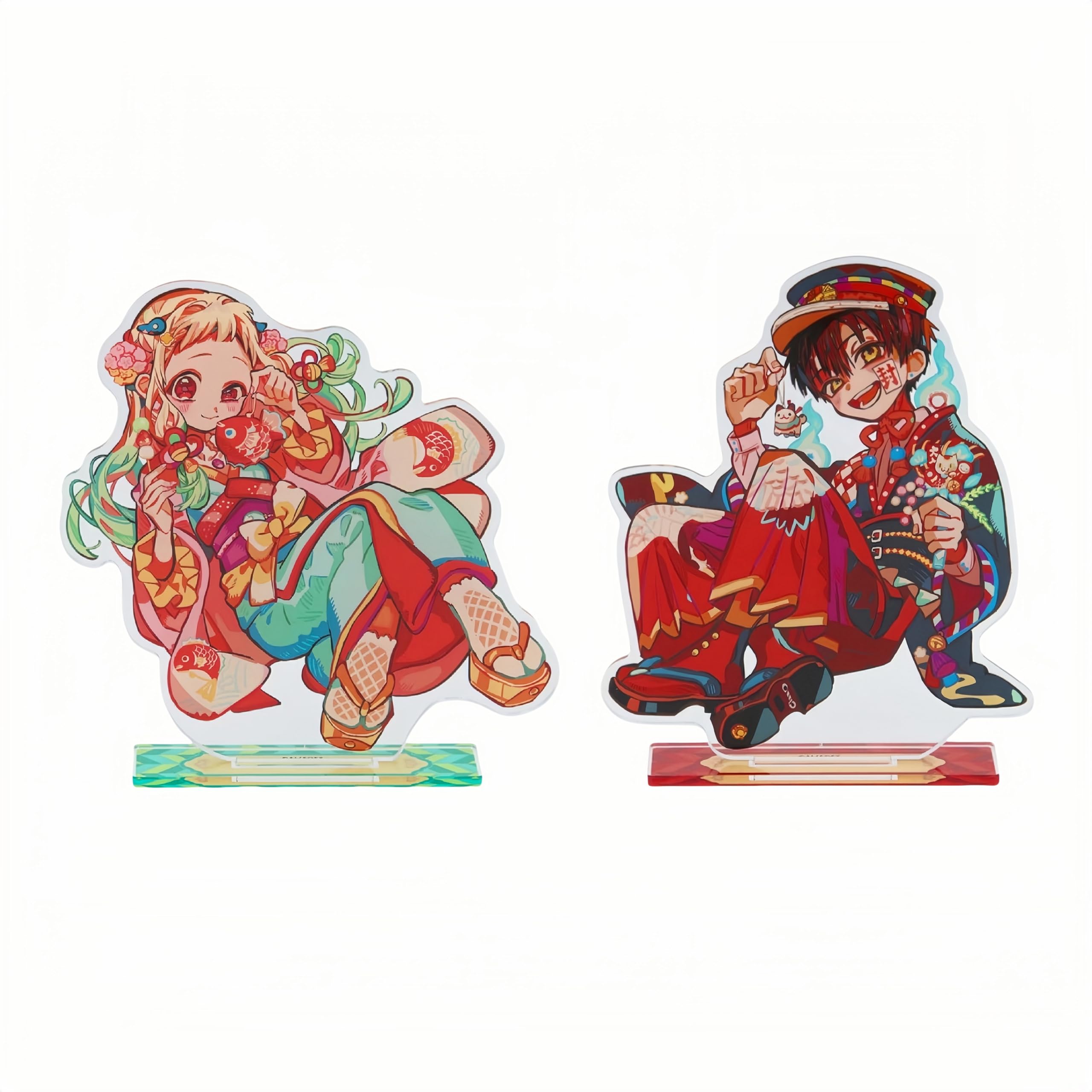 Amazon.co.jp: 地縛少年花子くん アクリルスタンド 花子くん