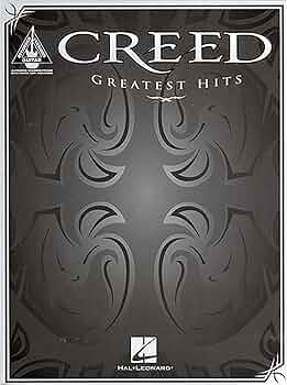 Amazon.com: Creed - Greatest Hits: Authentic Guitar TAB