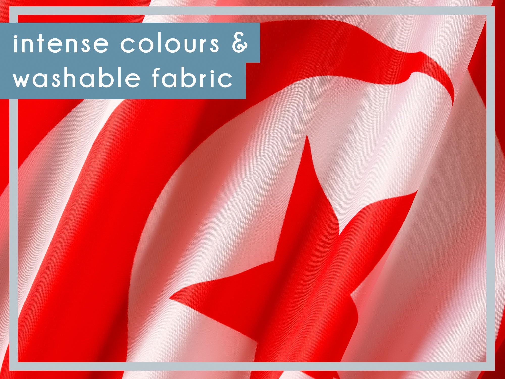 PHENO FLAGS Tunisia flag - Tunisian flag 3x5ft with brass eyelets - weatherproof national flag for flagpole - 100% polyester - 90x150cm - Image 3