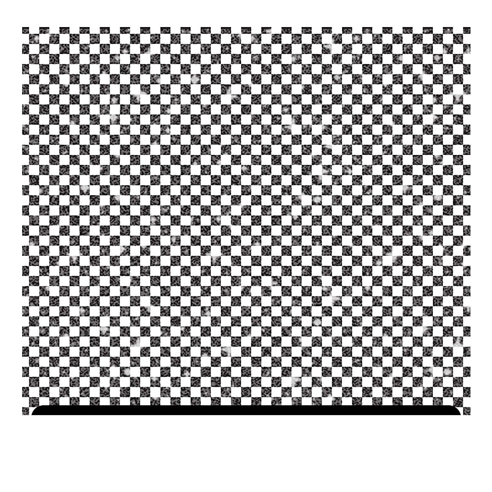 Amazon.com: Black and White Patterned Glitter HTV (13.33