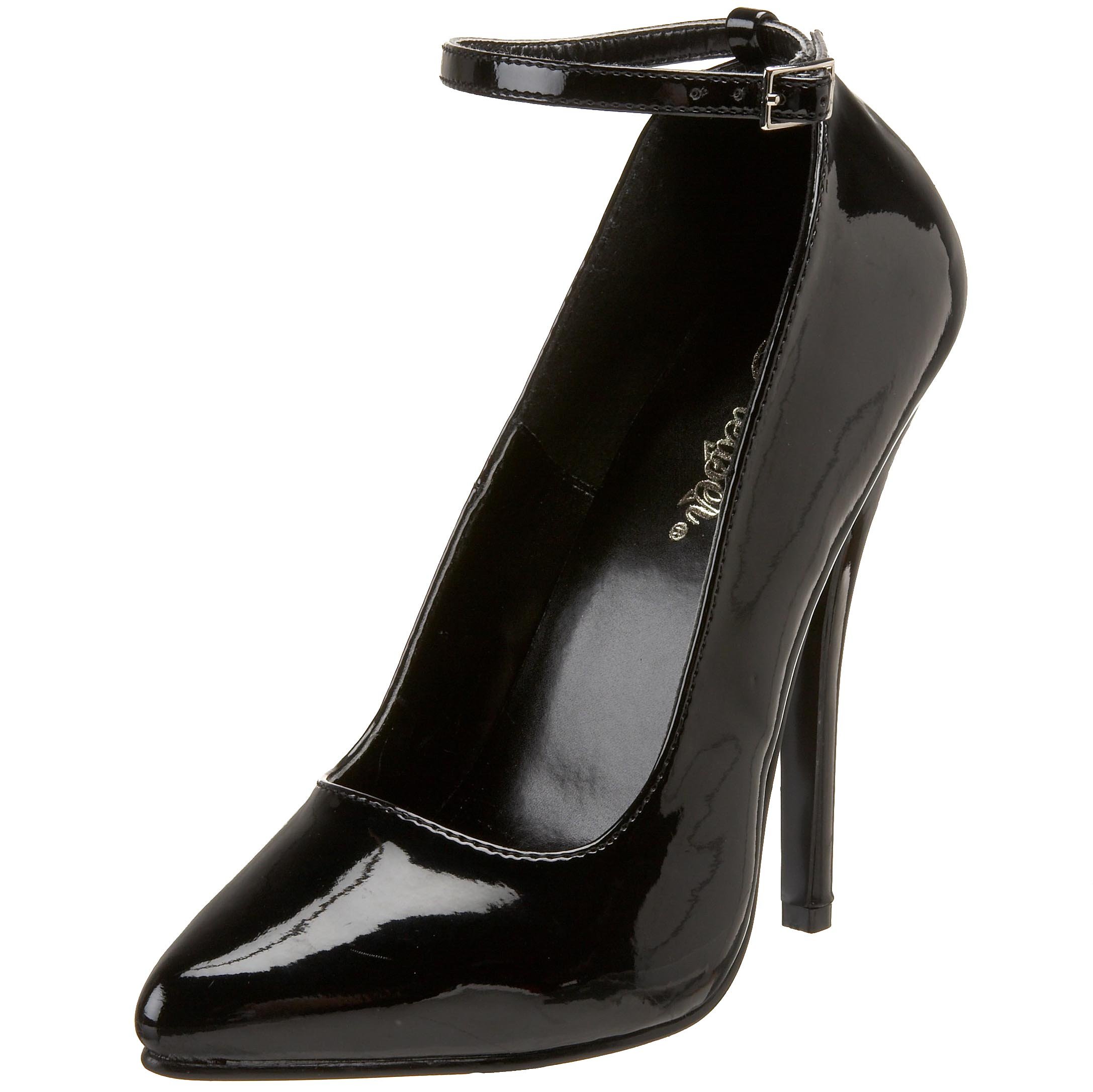 Devious dames Domina-431Pumps met gesloten neus - 43 EU