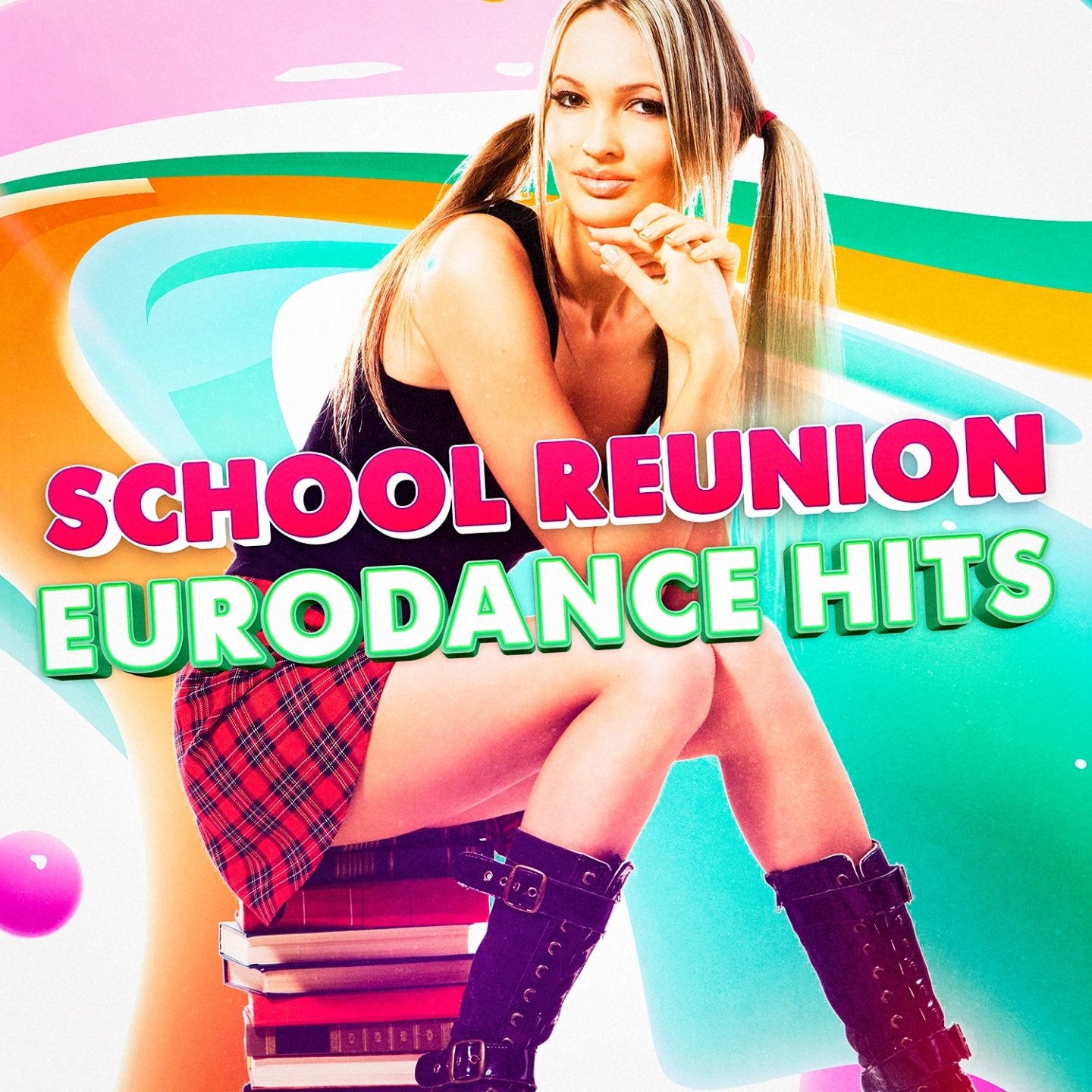 Lo mejor de Eurodance