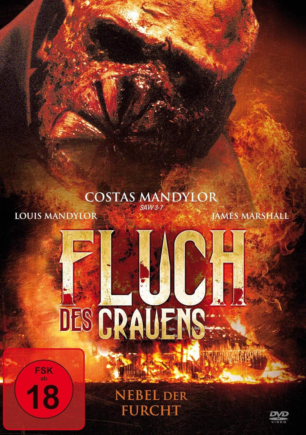 Fluch des Grauens: Amazon.de: Mandylor, Louis, Thornton, Brad, Mandylor ...
