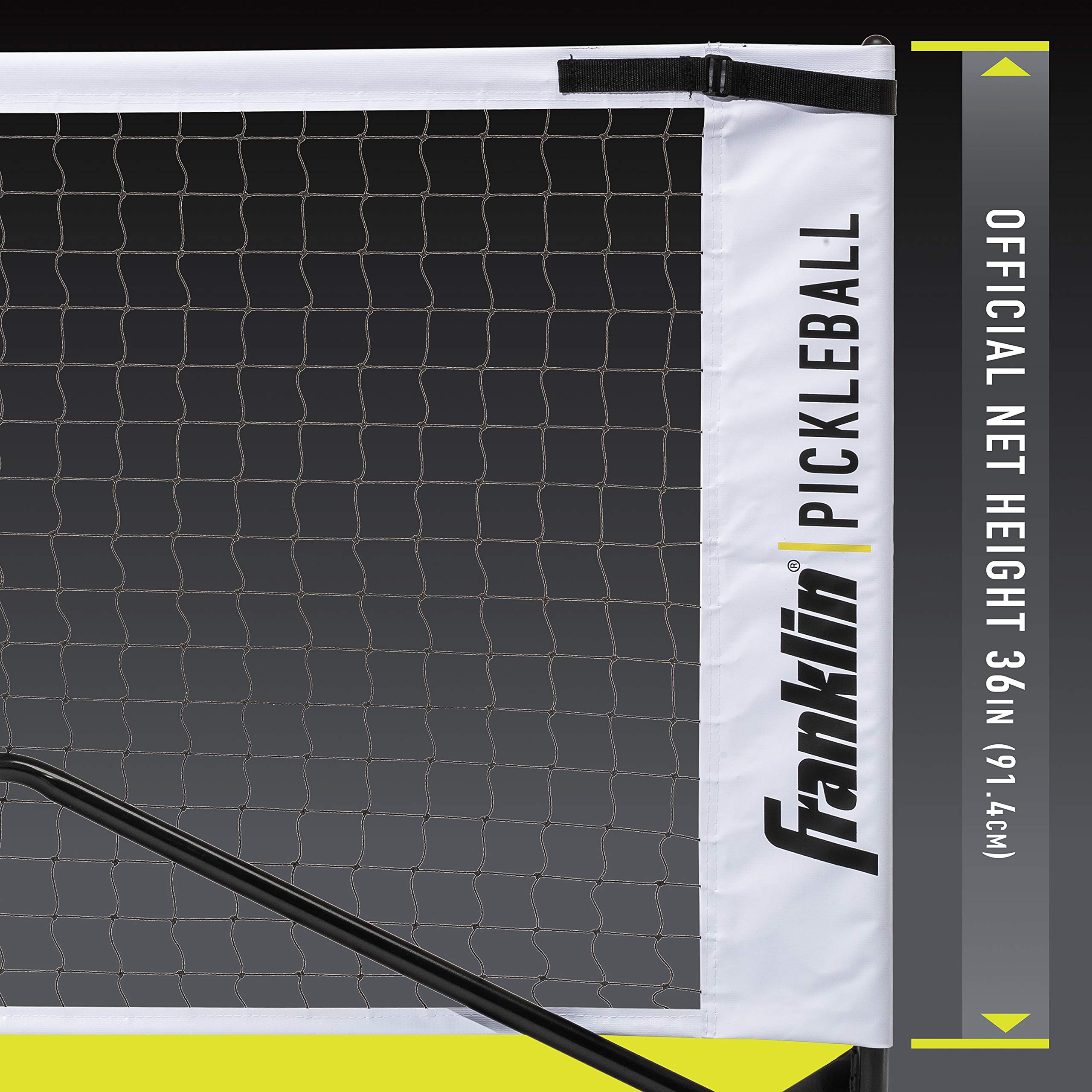 Amazon | Franklin Sports ピックルボールネット – 公式サイズ