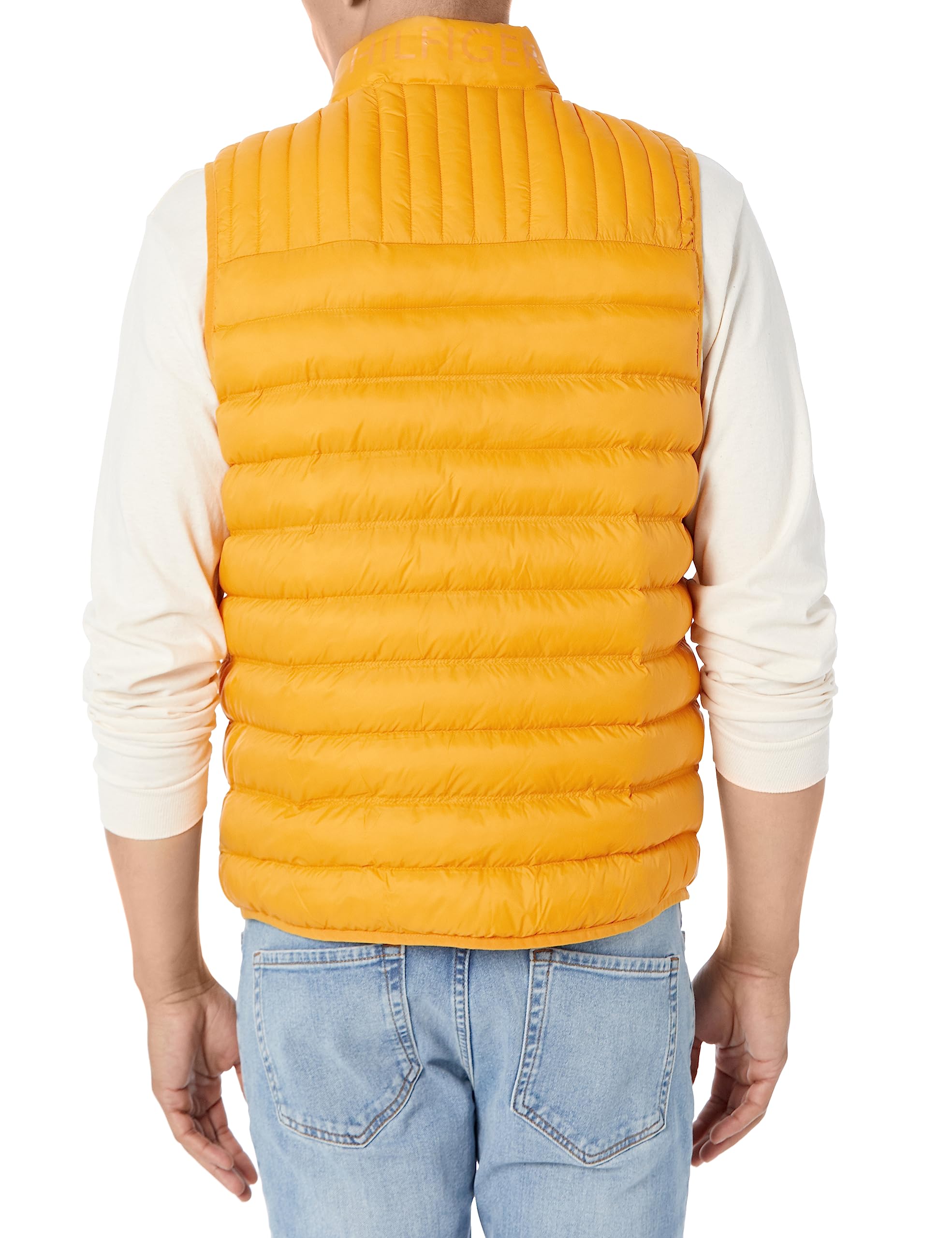 Tommy Hilfiger Chaleco Acolchado Ligero para Hombre