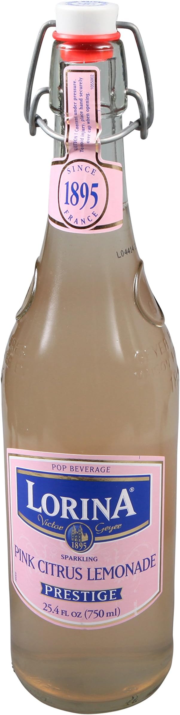 Lemonade Pink Sparkling, 25.3 Fl Oz