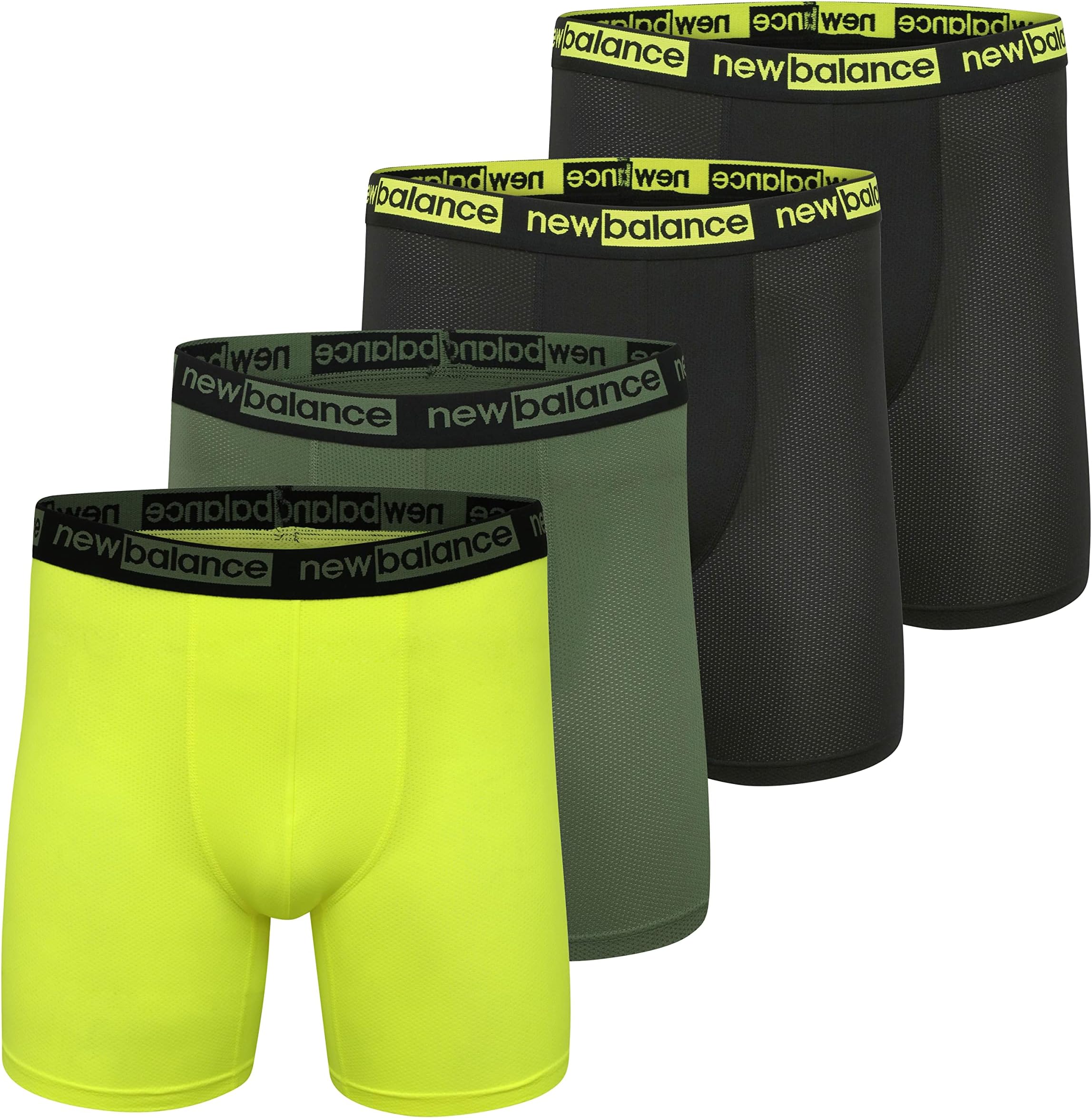 New BalanceMen's Boxer Briefs