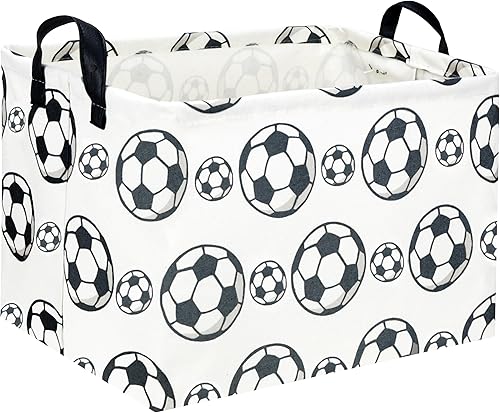 Miniatura 33 de Cesta para niños, cestas de animales, bonitos contenedores de almacenamiento rectangulares de juguetes, organizador de libros, decoración de