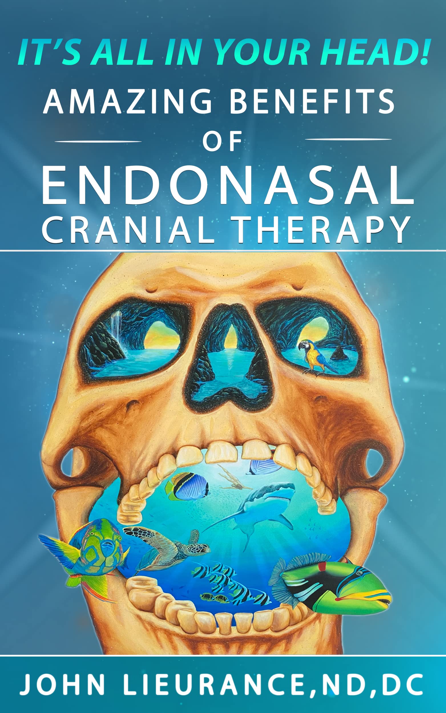 It's All In Your Head: Endo Nasal Cranial Therapy