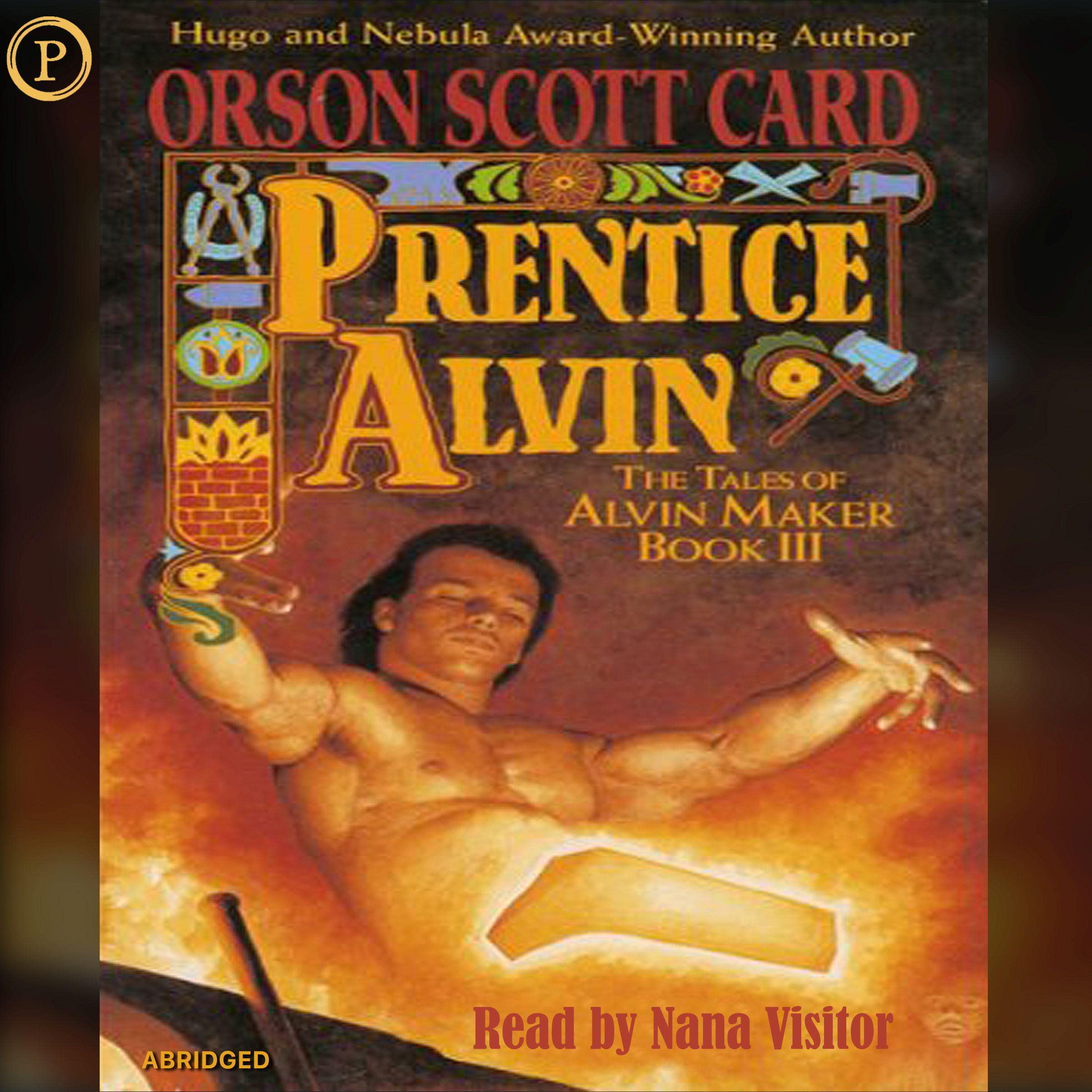 Cover art for Prentice Alvin