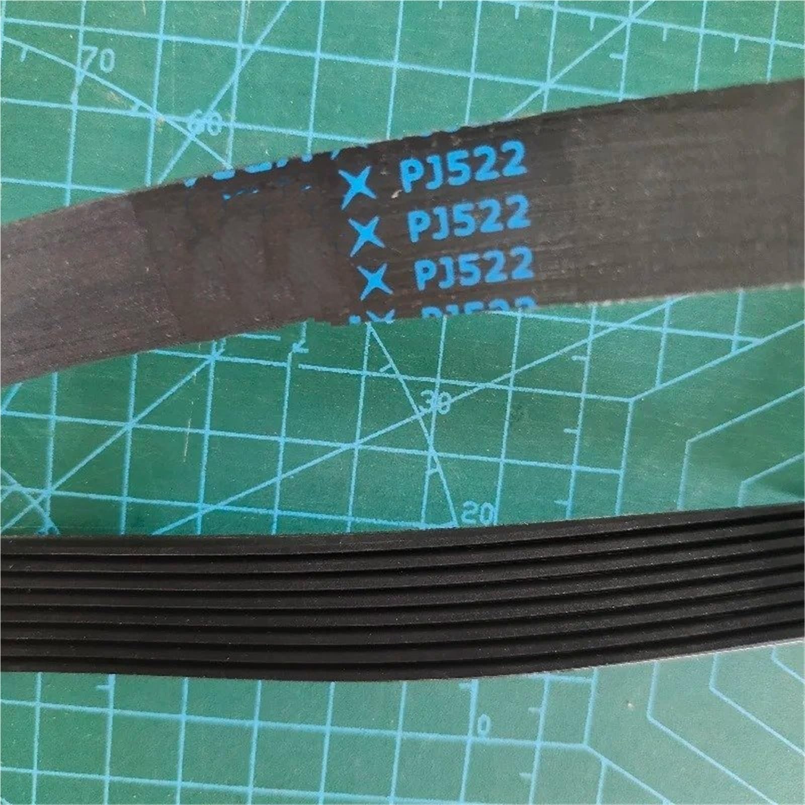 Correas De Transmisión Correa Acanalada De La Correa De Transmisión PJ520 PJ522 para La De Cinta De La Cinta De Correr del Cortacésped, Etc. Correas De Transmisi