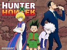 HUNTER X HUNTER &lpar;TV Series&rpar;