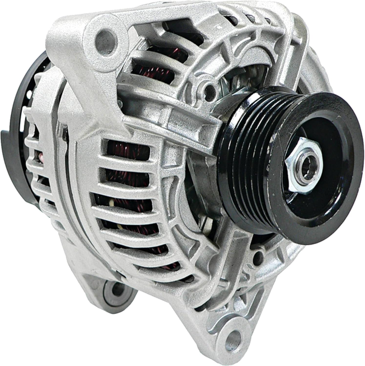 DB Electrical 400-24206 Alternator Compatible with/Replacement for 2.7 2.7L Audi Allroad Quattro 03 04 05 2003 2004 2005