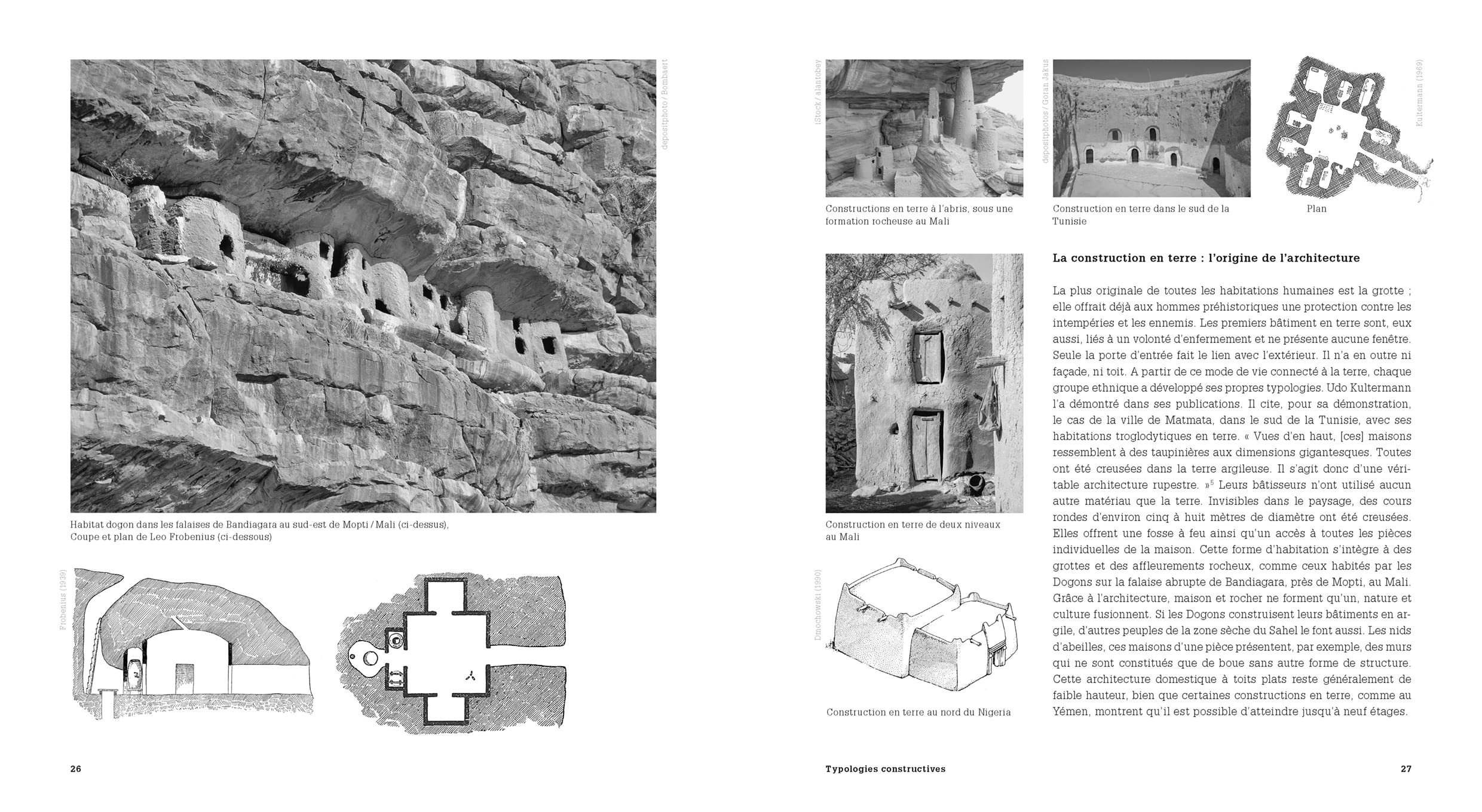Architecture en Afrique