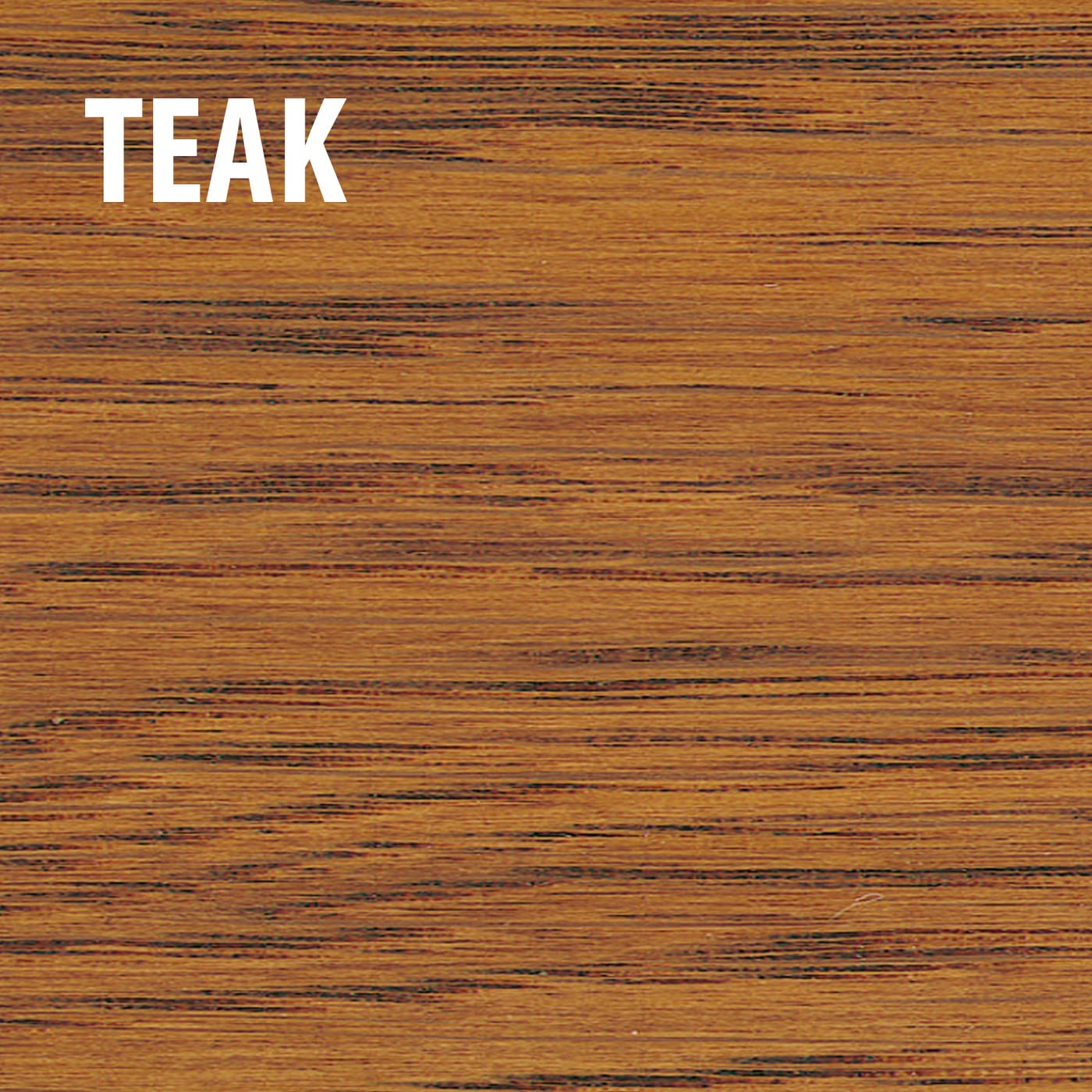 BAUFIX Olio per la cura del legno teak satinato opaco 2,5 litri per interni ed esterni