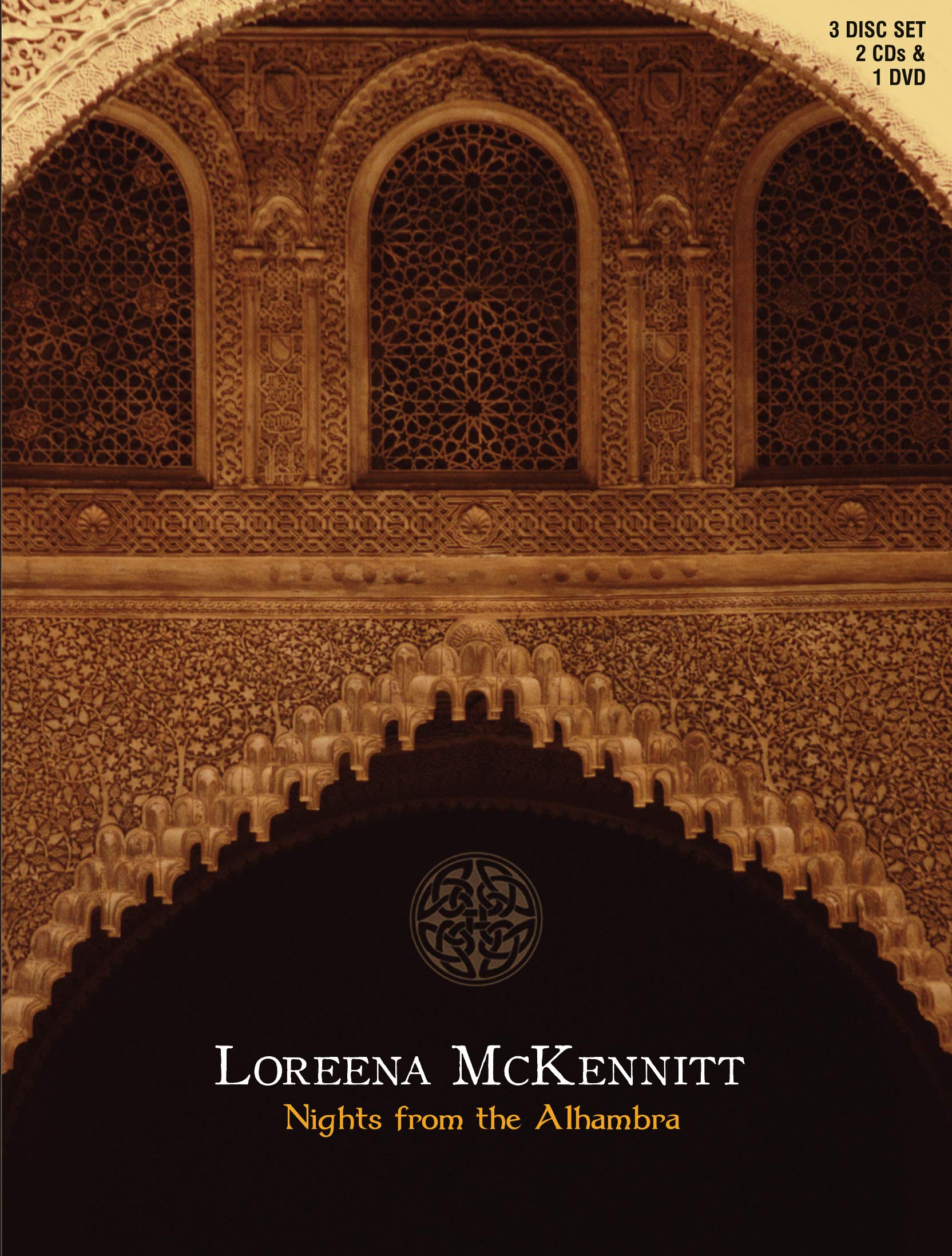 Nights from the Alhambra [2Cd+DVD]