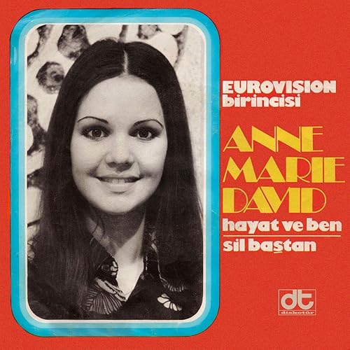 hayat ve ben sil bastan by anne marie david on amazon music amazon com