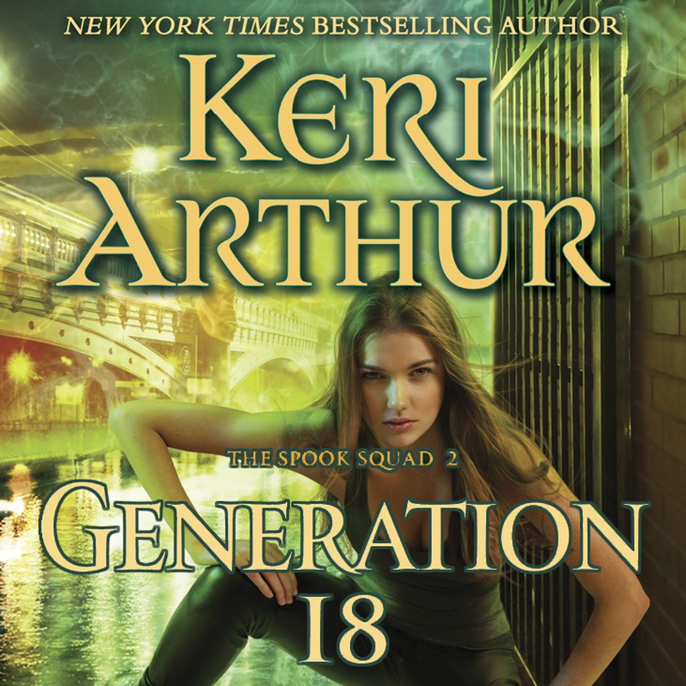 Cover art for Generation 18