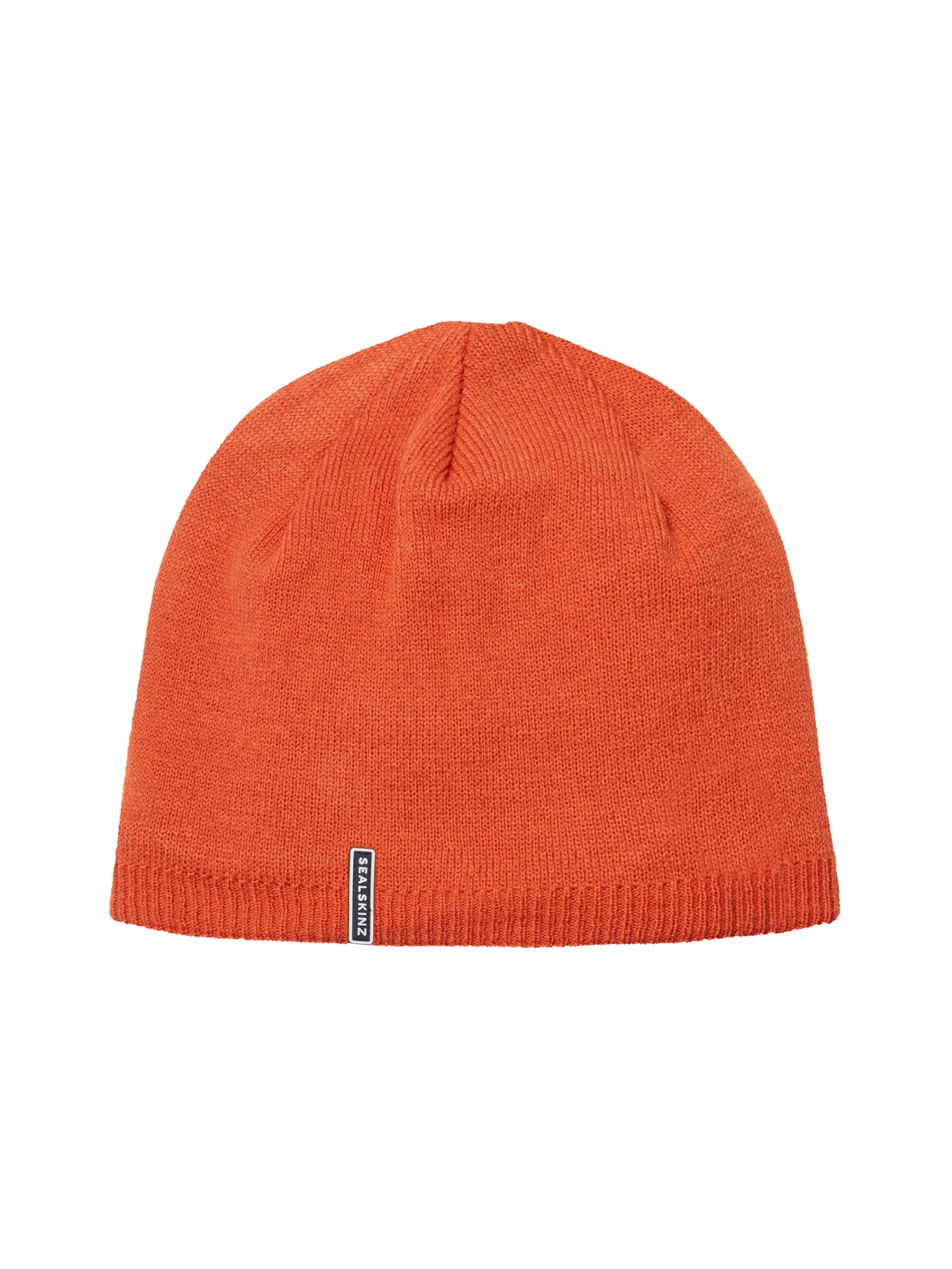 SEALSKINZ Cley Waterproof Cold Weather Beanie Olive Unisex Hat Hats-And-Caps - Taglia S-M