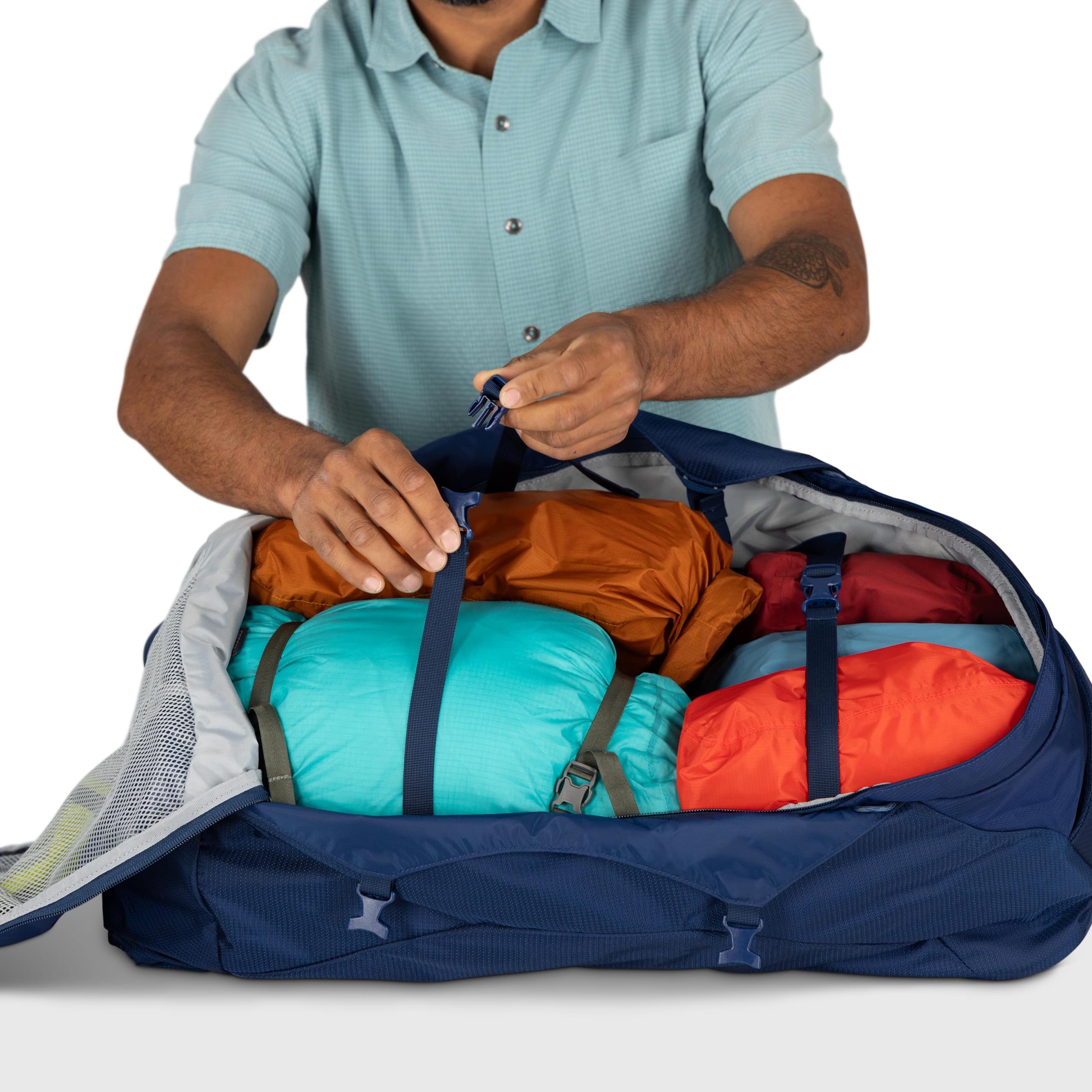 Osprey Farpoint 70 Backpack Uomo