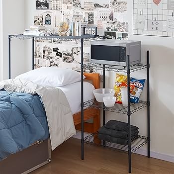 Amazon.com: DormCo Suprima® Shelf Supreme Adjustable Shelving