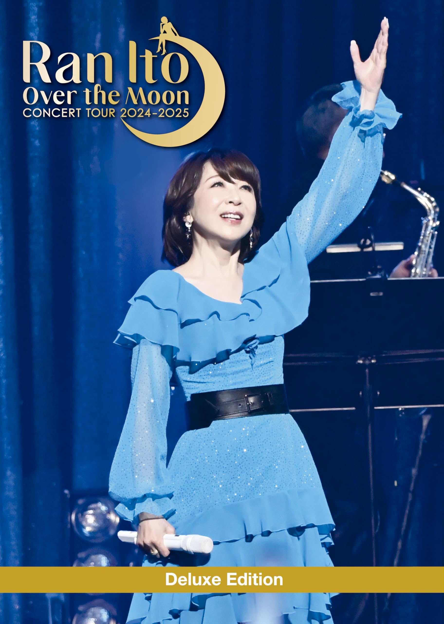 Amazon.co.jp: 伊藤 蘭 ～Over the Moon～ コンサートツアー 2024-2025