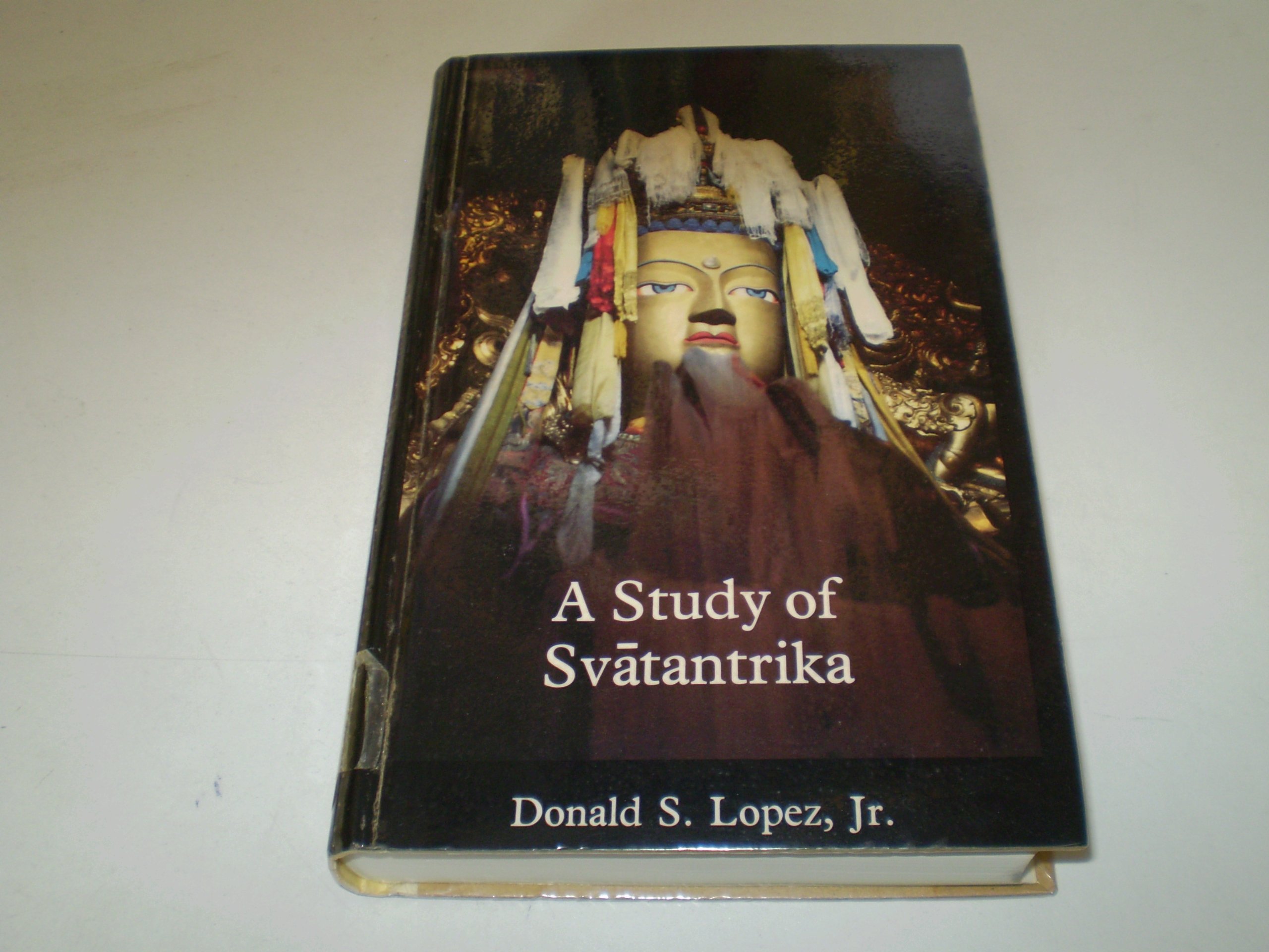 Buy Study of Svatantrika — BookShops.in