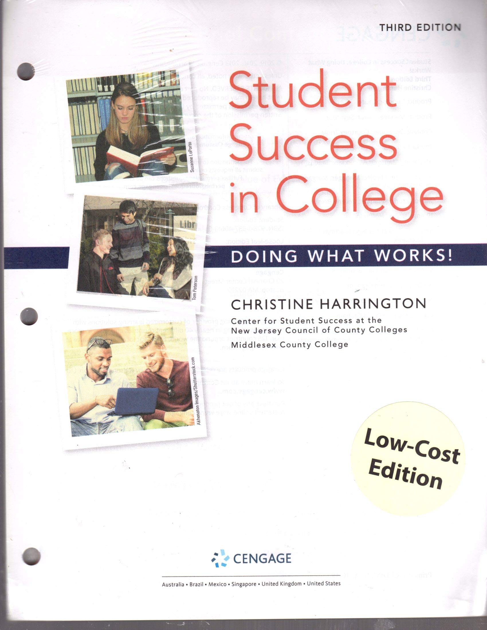 Buy Student Success In College (Loose) — BookShops.in