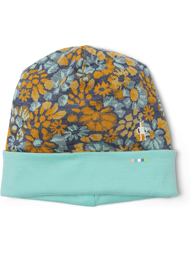 Multi Smartwool Thermal Merino Reversible Cuffed Beanie