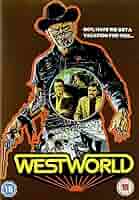 その他 westworld Westworld (1973) - Michael Crichton, Yul Brynner, Richard
