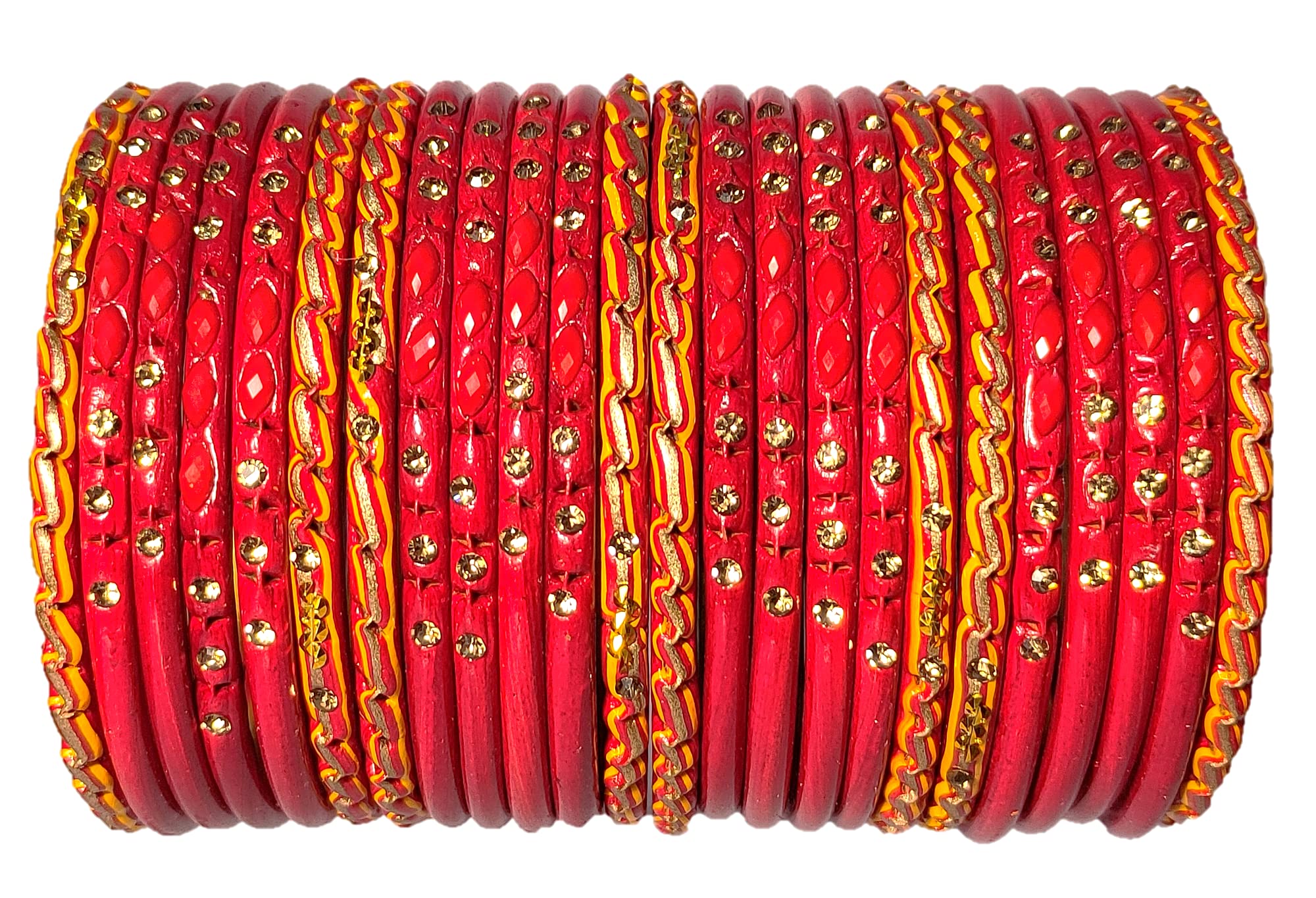 Lah Love Bangle for Women And Girls (Red) (B09J88NYBV) Amazon Price History, Amazon Price Tracker