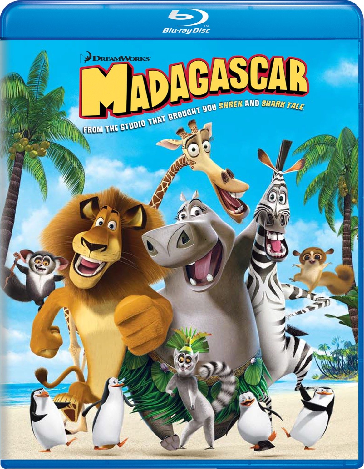 Amazon.co.jp | MADAGASCAR DVD・ブルーレイ