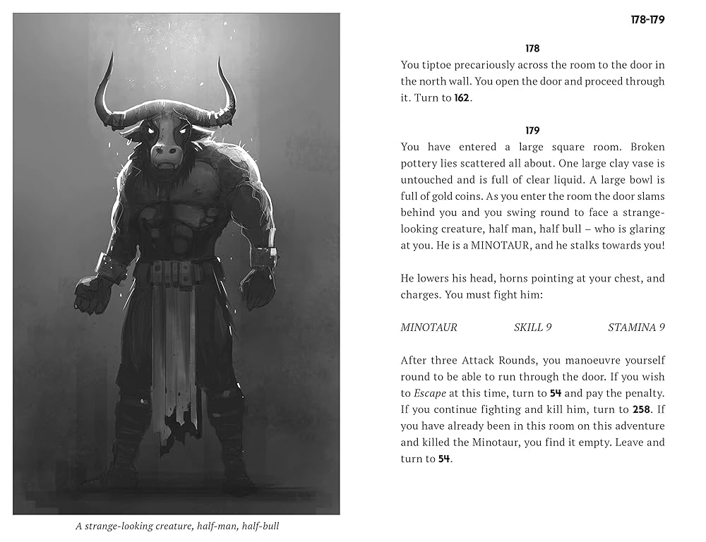 洋書 The Trolltooth Wars: Fighting Fantasy The Trolltooth