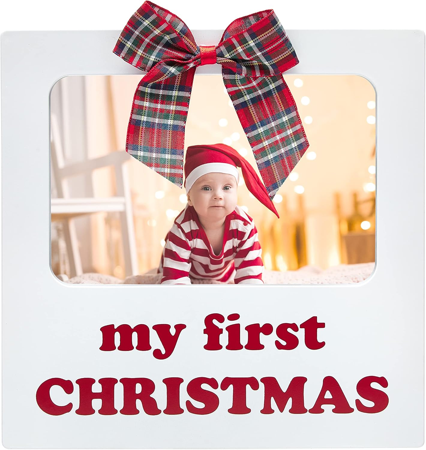 Little Holly Special Delivery Sono Frame, Baby Ultrasound Photo Frame, Baby Sonogram Keepsake, New and Expecting Parents Christmas Gift, Baby Christmas Picture Frame : Baby
