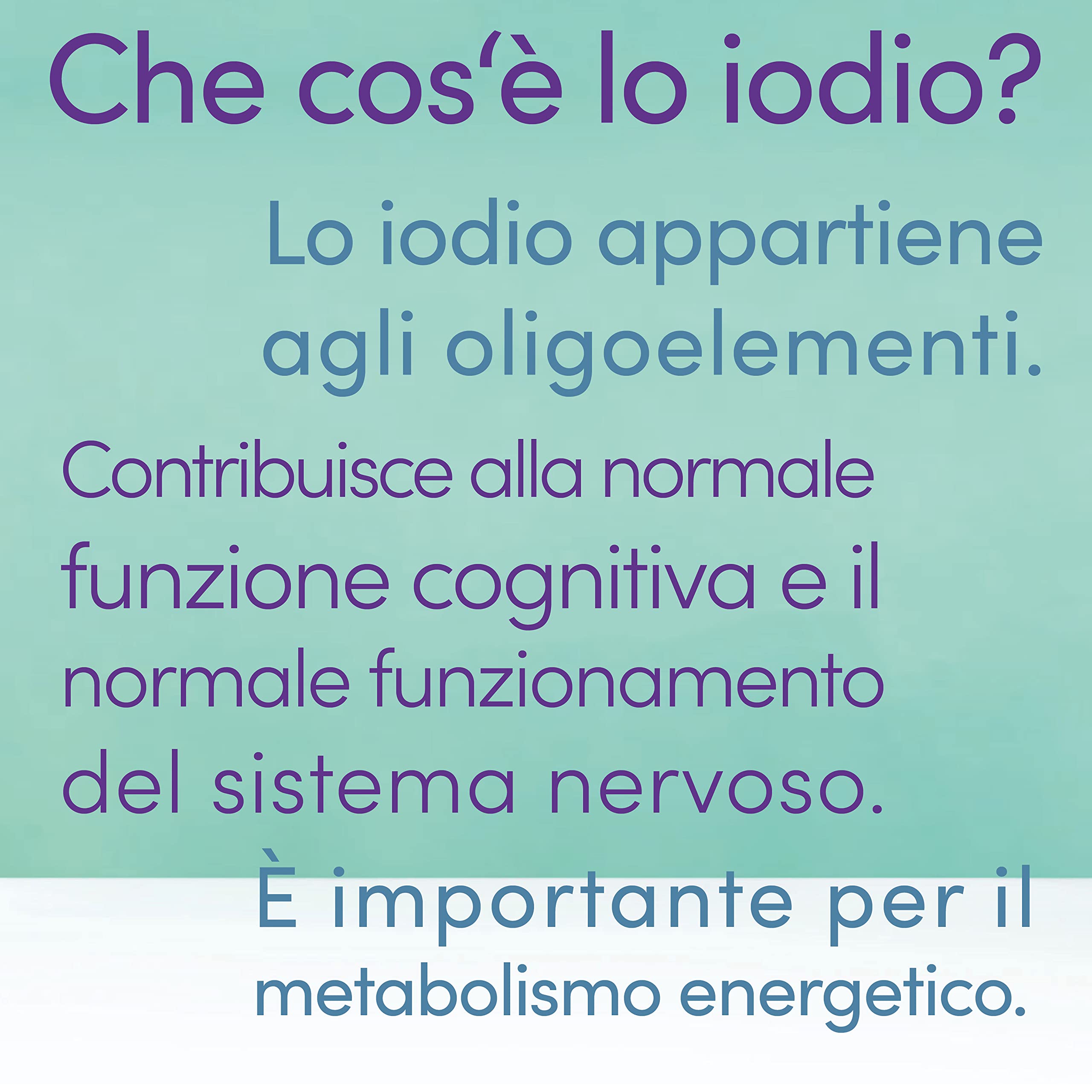 Optimox, Iodoral 12,5mg, con Iodio e Ioduro di Potassio, Depot, 90 Compresse vegane, Testate in Laboratorio, Vegetariane, Senza Glutine, Senza Soia, non OGM