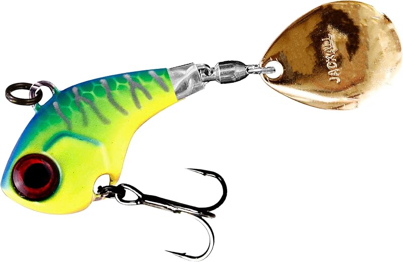 DERACOUP Non-Dressed JigFishing