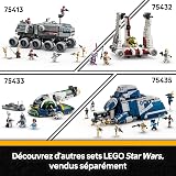 LEGO Star Wars Battle Pack 327° Star Corps di Clone Troopers 75431 - 8