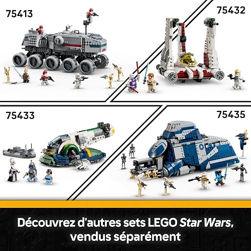LEGO Star Wars Battle Pack 327° Star Corps di Clone Troopers 75431 - 8