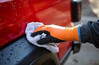 Vista 13 de Waterproof cold weather Double Coated Windproof HPT Plam and Fingers Acrylic Terry inner