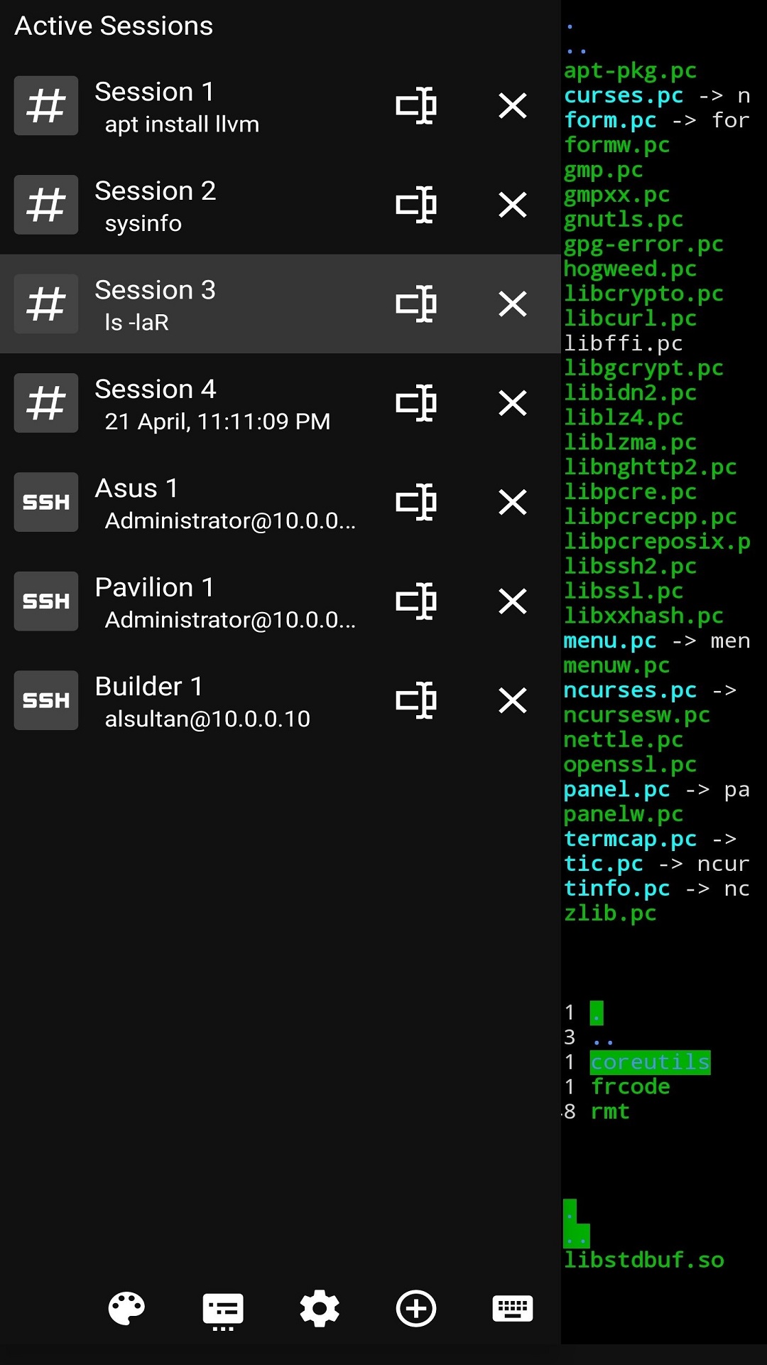 Android Shell Terminal - App on Amazon Appstore