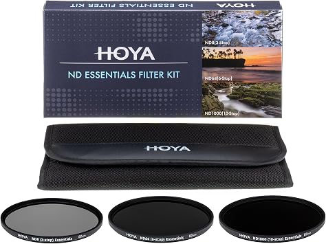 HOYA ND Essentials Filter Kit 82mm