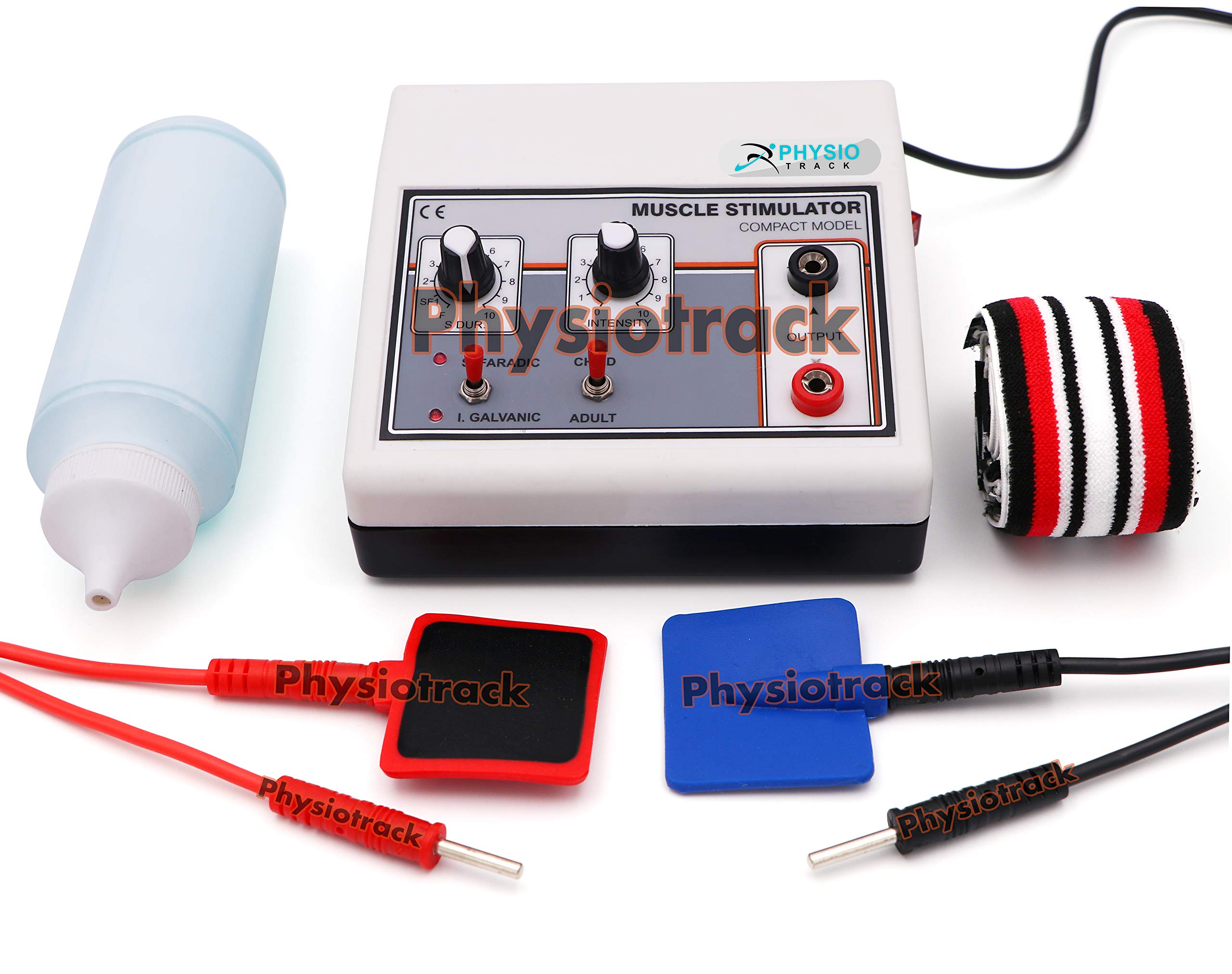 Physiotrack Mini Muscle Stimulator Digital LED Machine Electrical Muscle Stimulator EMS Stimulator with One Year Warranty (B08LBNSTCK) Amazon Price History, Amazon Price Tracker