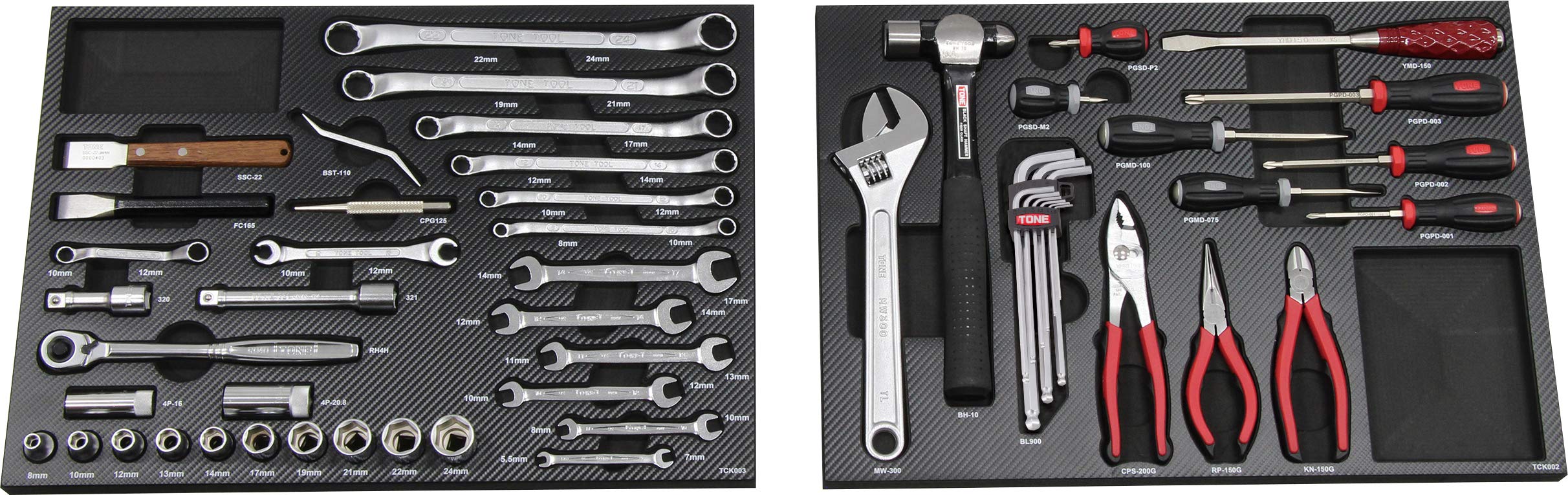 トネ、SUS工具セット Amazon.co.jp: TONE（トネ）: ツールセット