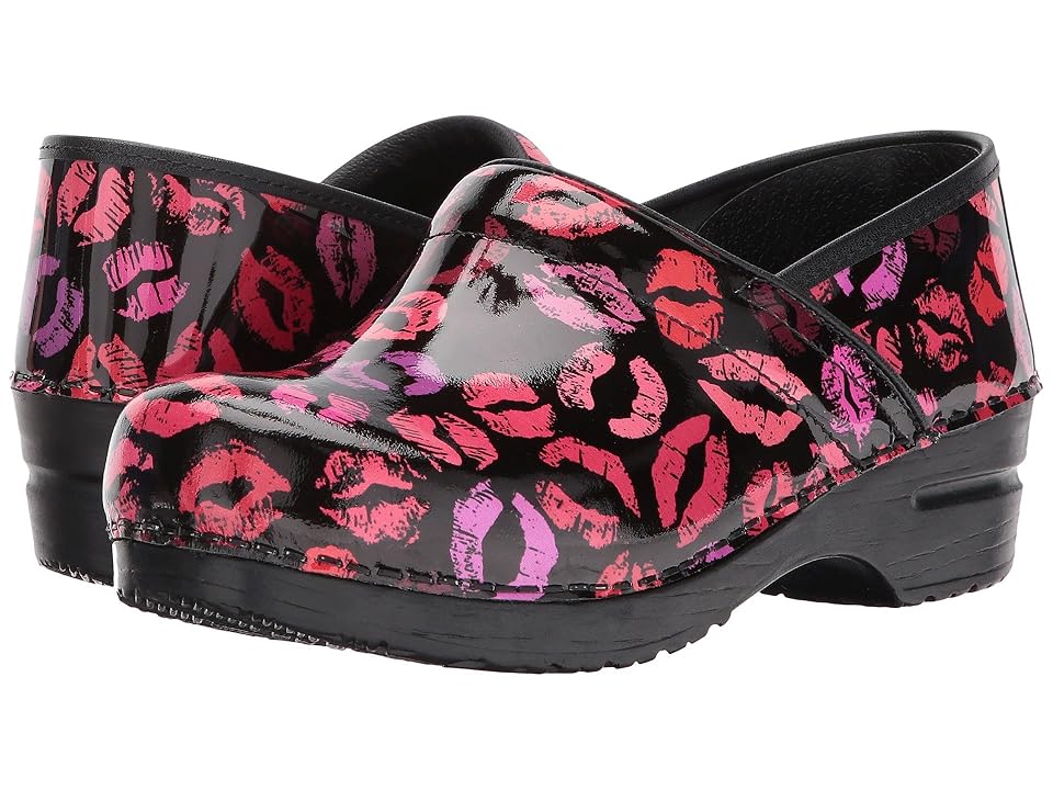 

Sanita Original Professional Poise (Multi) Women's Clog Shoes