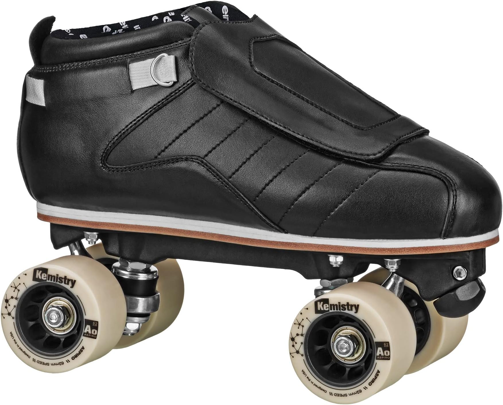 Roller DerbyElite Primo X Leather Jam and Shuffle Roller Skates
