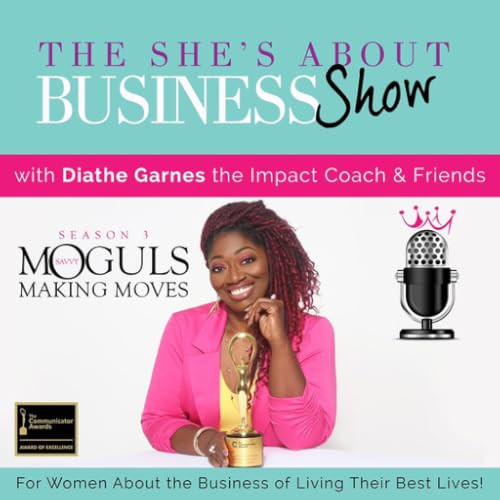 The She's About Business Channel