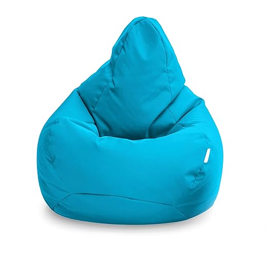Loft 25 Bean Bag Gamer Chair – Aqua